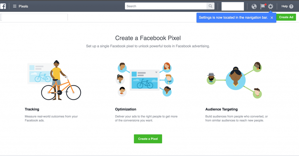 Facebook Pixel adverteren