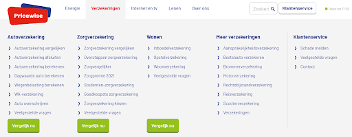 SEO website optimalisaties