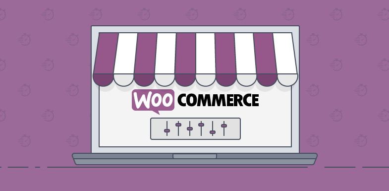 WooCommerce webshop