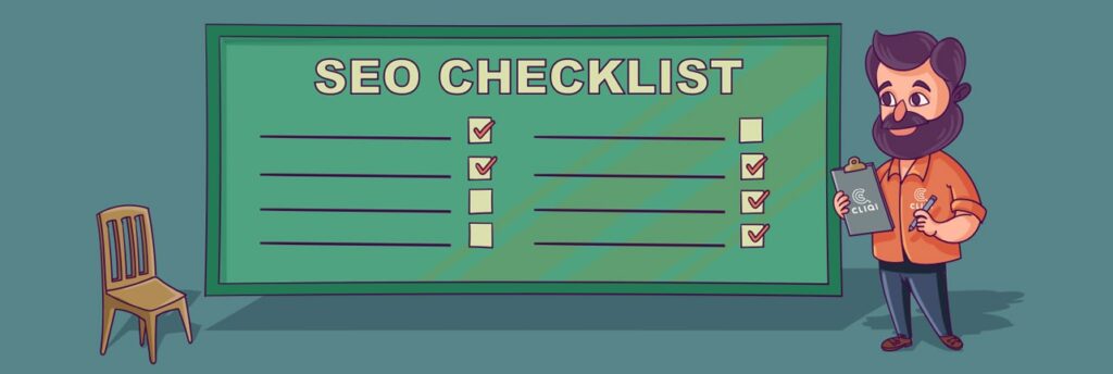 SEO checklist